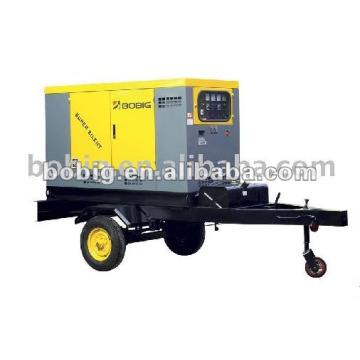 Trailer generator